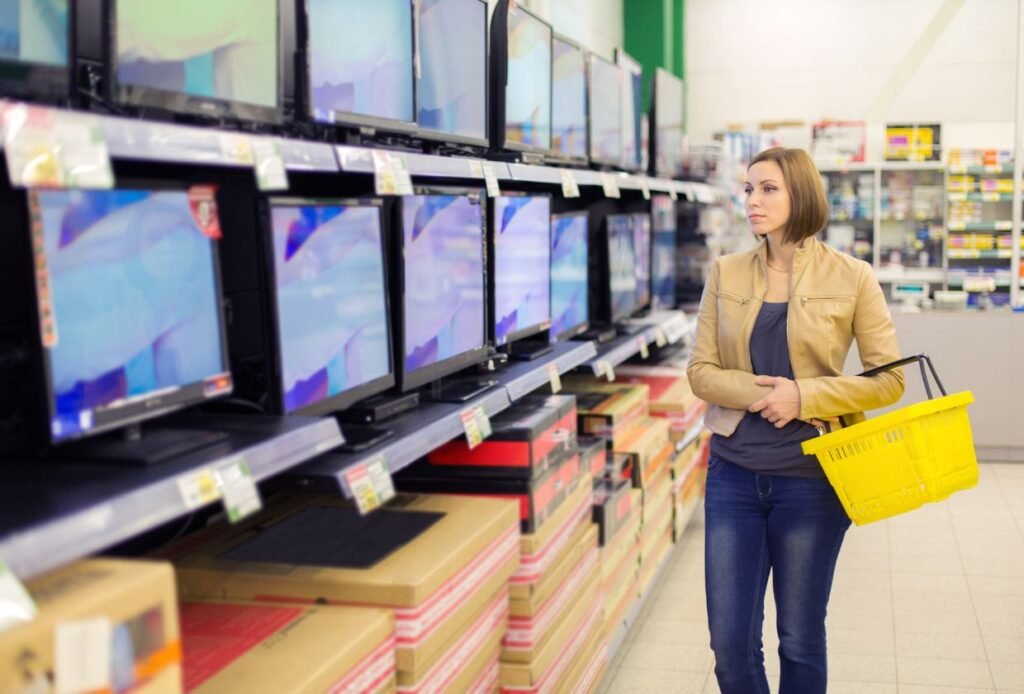comprar sua TV O que Precisa Saber Antes de Comprar uma TV