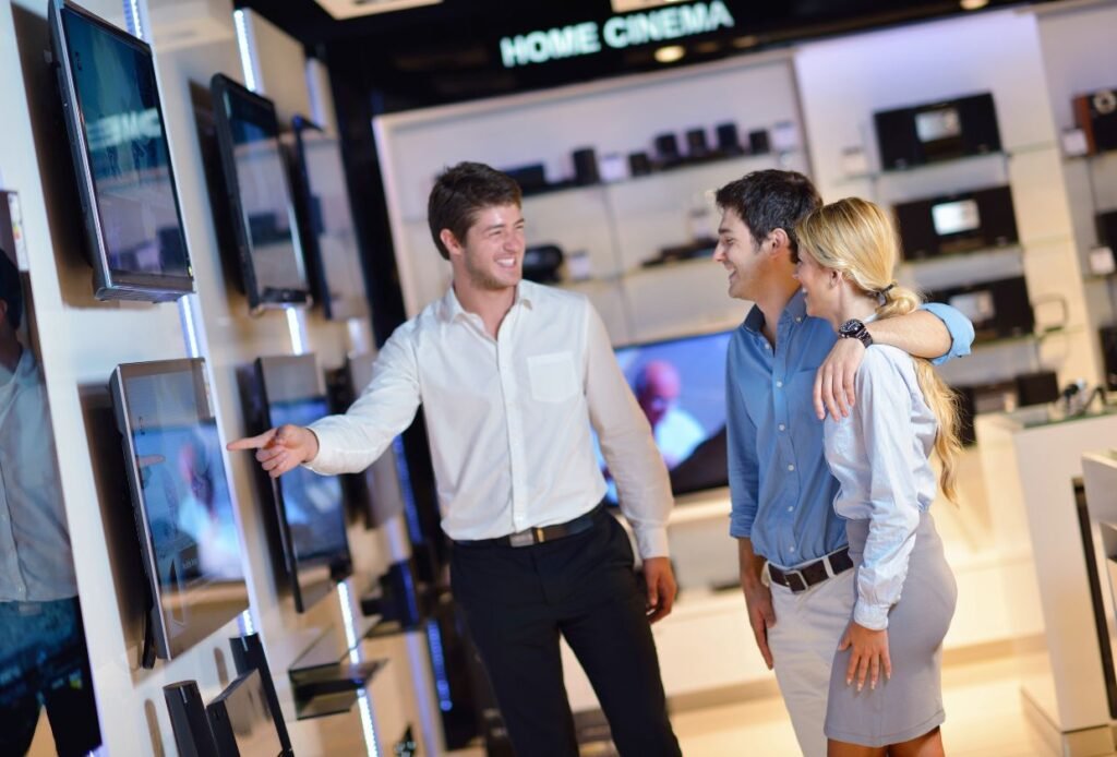 qual tv comprar O avaliar Antes de Comprar uma TV