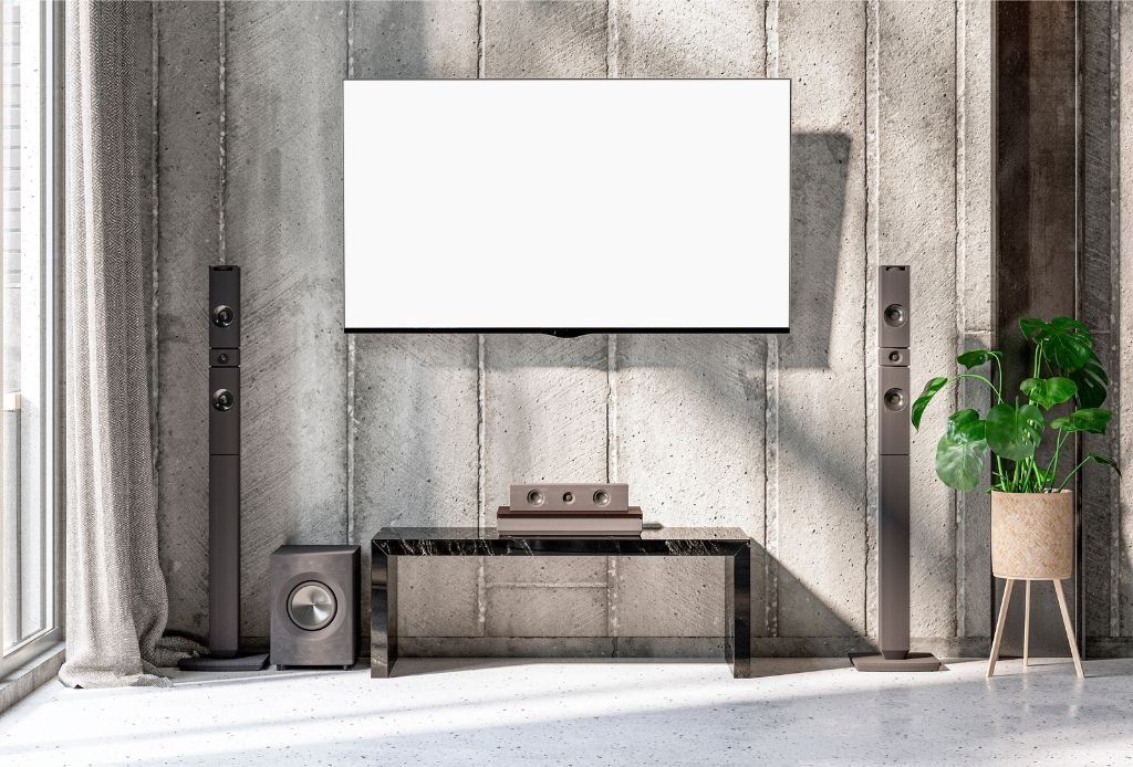 soundbar x home theater O Que é uma Soundbar e Como Ela Funciona?