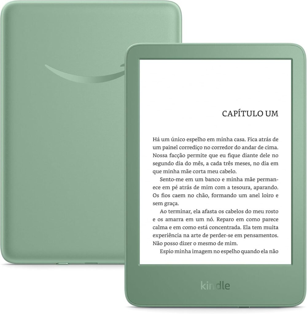 Kindle Colorsoft Qual kindle é o melhor