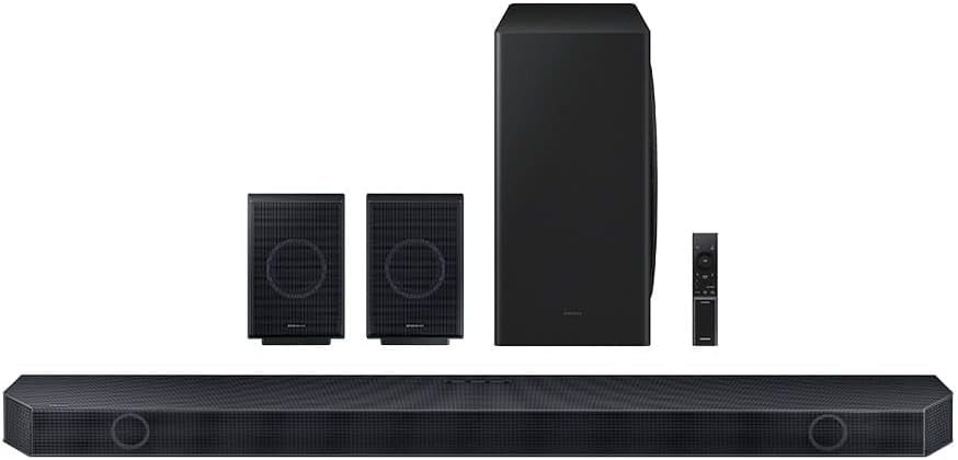 Soundbar Samsung HW Q930D melhor soundbar samsung