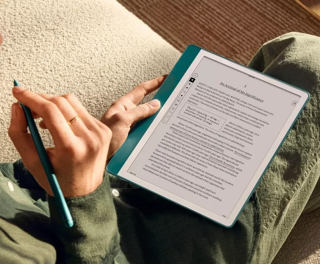 kindle scribe Kindle
