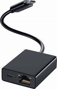 Adaptador de Energia Ethernet Adapter for Fire TV Stick
