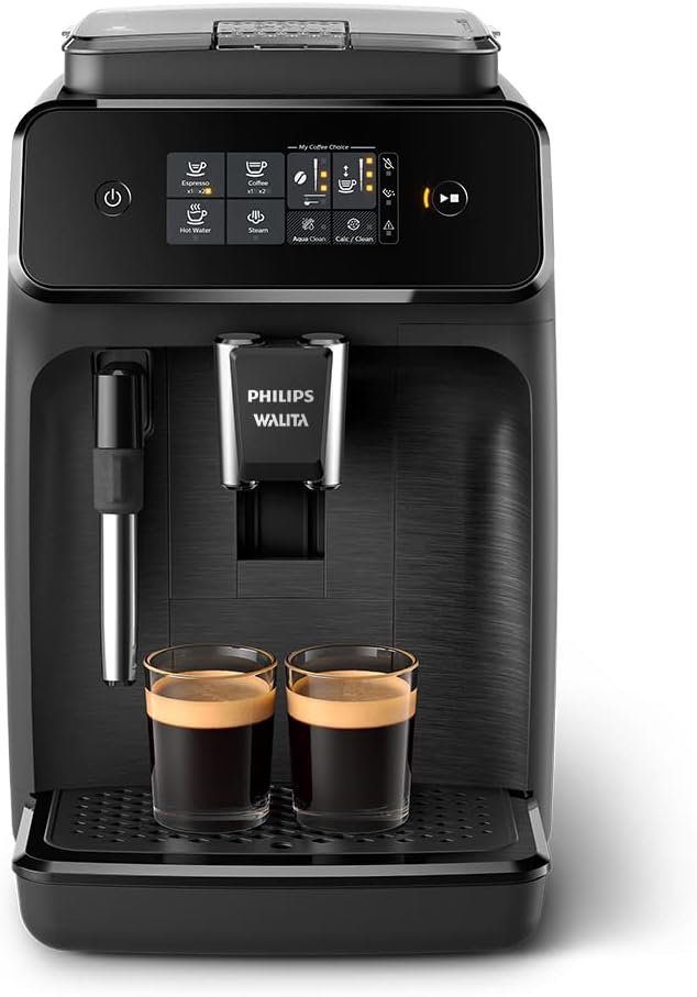 Cafeteira Espresso Serie 1200 Philips Walita Cafeteira Espresso Série 1200 Philips Walita Review