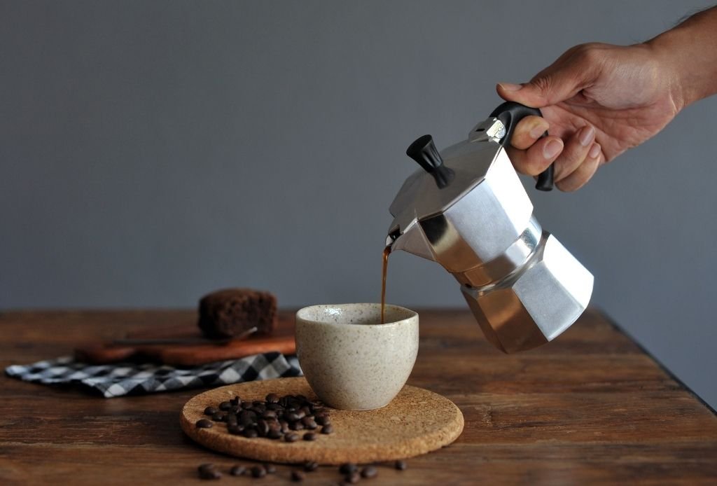 Como Limpar e Conservar Sua Cafeteira Cafeteira Italiana