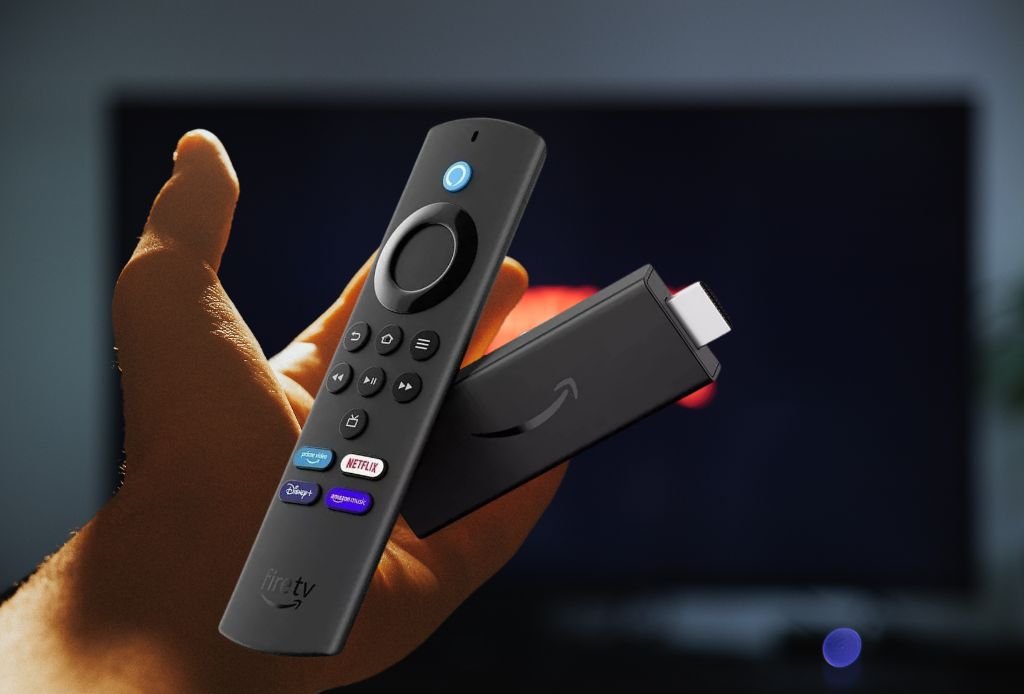 Dispositivos Fire TV Fire Tv