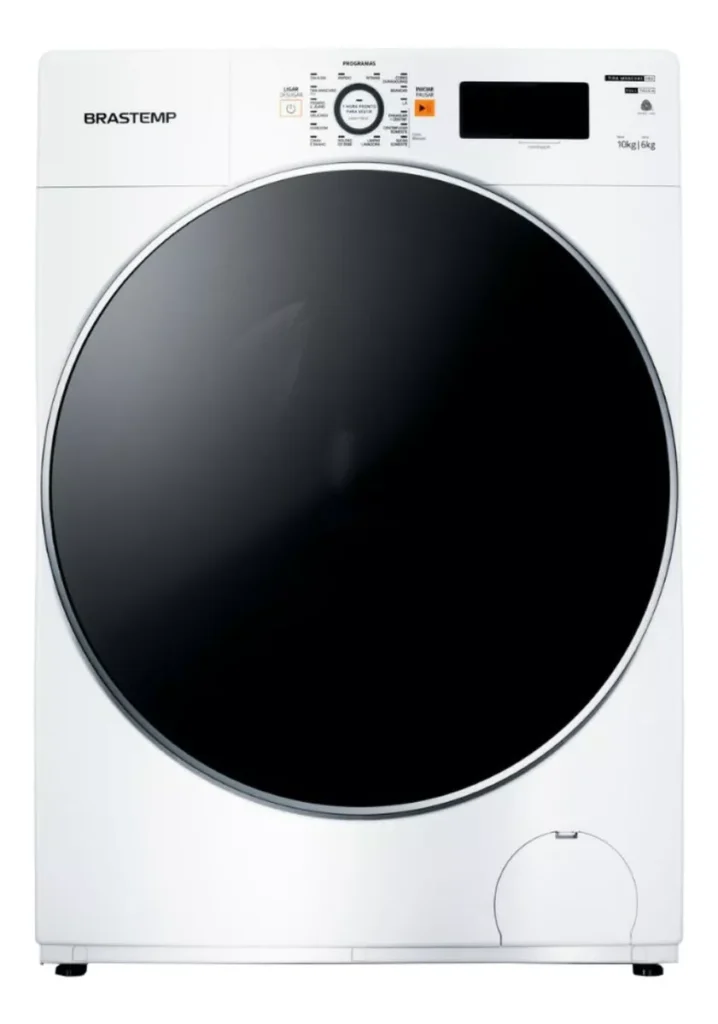 Lava e Seca Brastemp BNQ10AS Lava e Seca Brastemp BNQ10AS