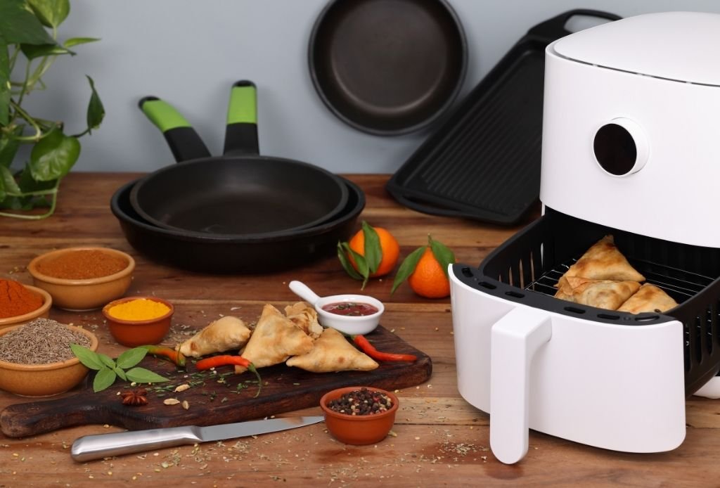 Quais as Vantagens da Fritadeira Eletrica Airfryer Fritadeira Elétrica