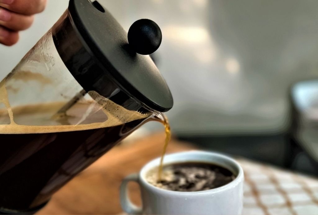 Tipos de Cafeteiras e Para Quem Cada Uma e Indicada Cafeteira Prensa Francesa