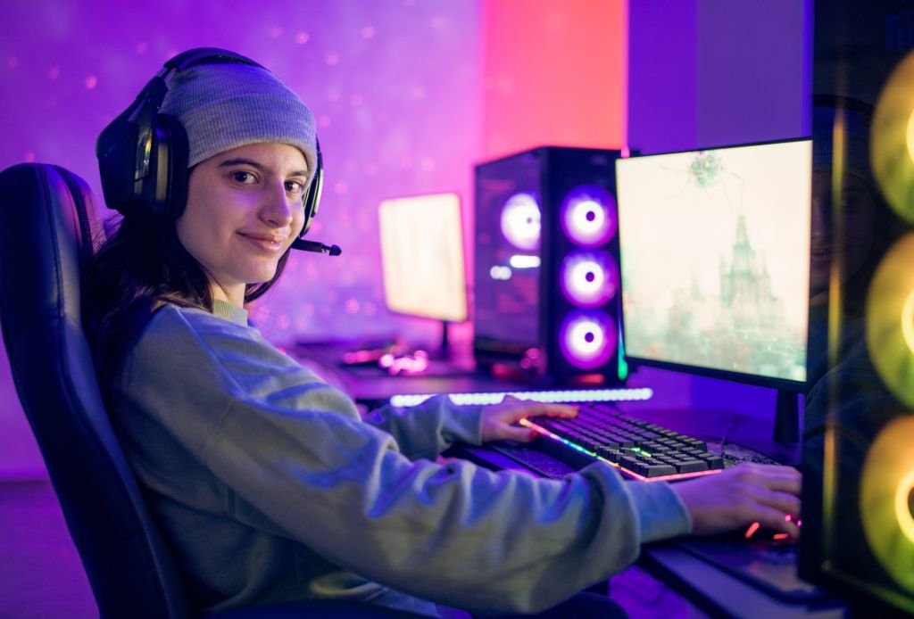 Como Escolher o Monitor Gamer Melhor Monitor Gamer