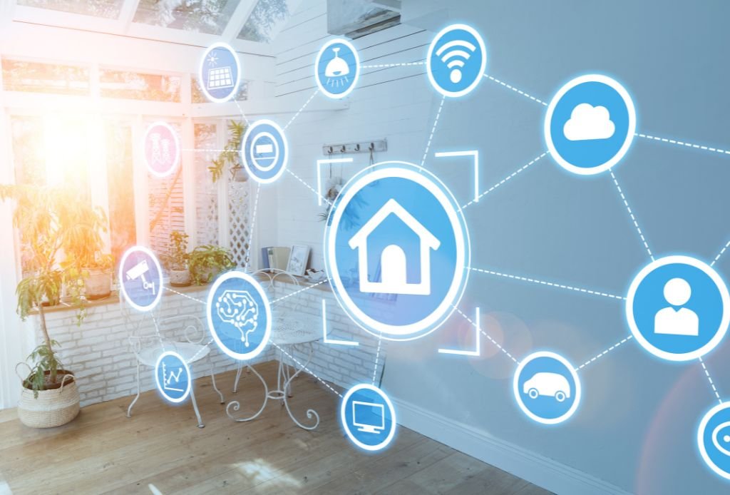 Como fazer uma casa inteligente O que tem numa casa inteligente