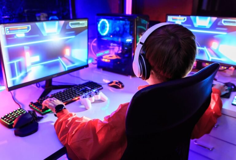 Como escolher o monitor gamer