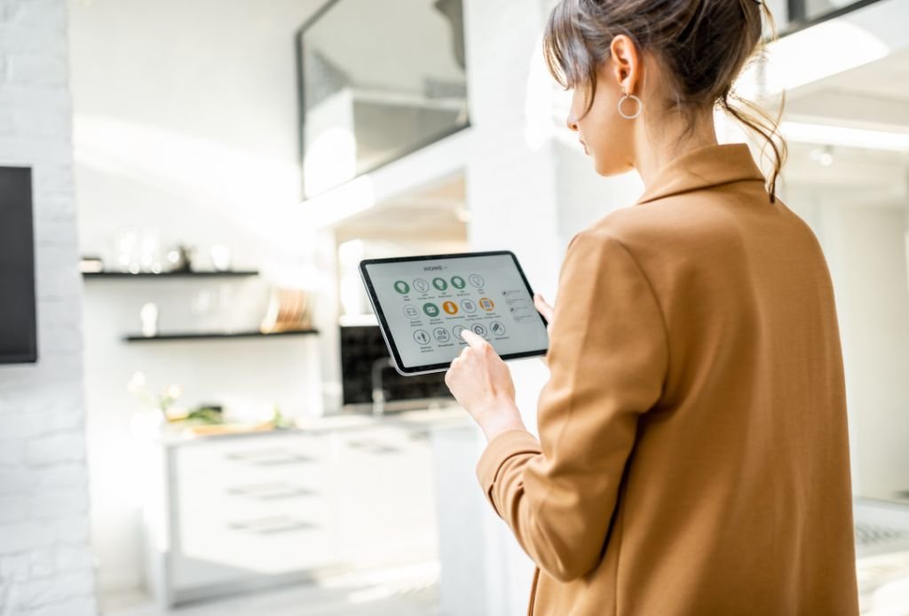 Smart Home Automação residencial básica