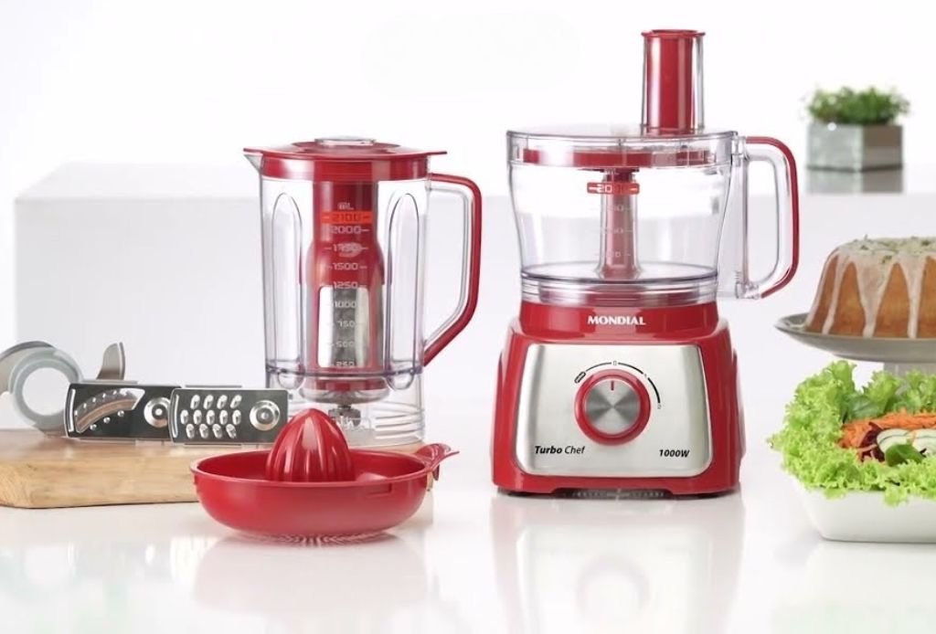escolher o melhor multiprocessador de alimentos Por que o multiprocessador é um item essencial na cozinha