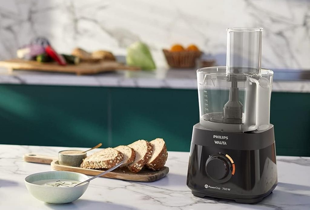 melhor multiprocessador de alimentos para comprar Multiprocessador de Alimentos Philips Walita