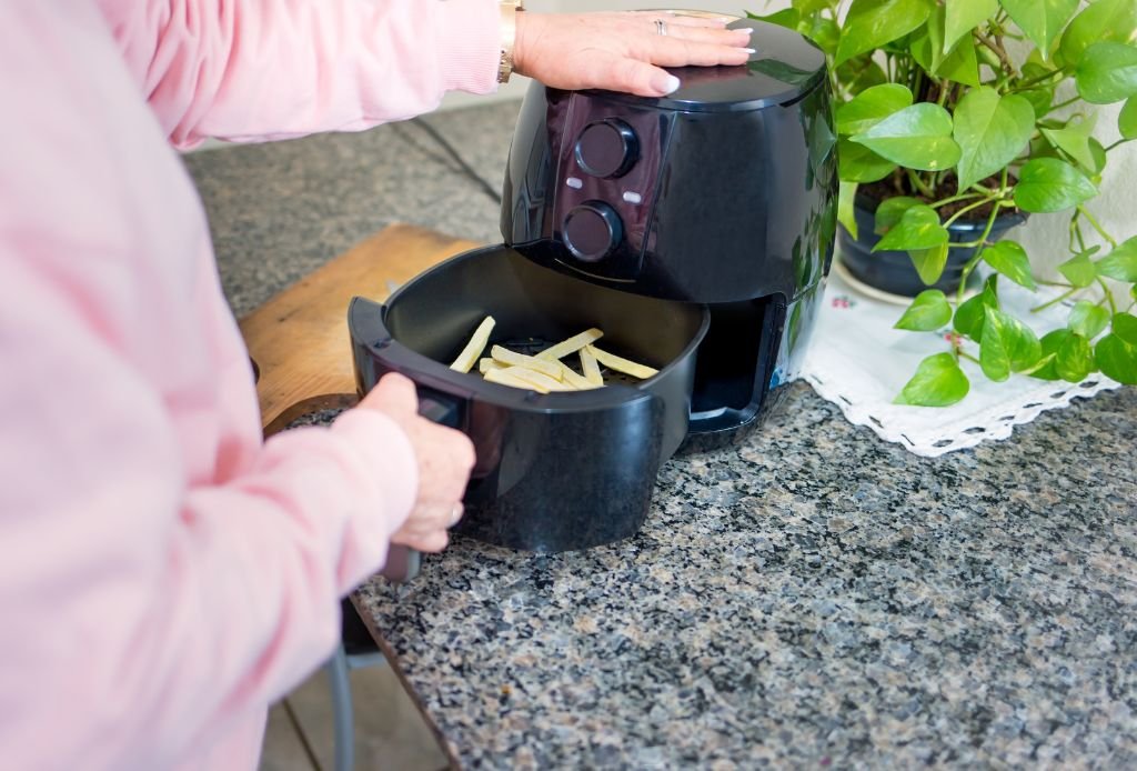Air Fryer Normal Air Fryer Normal ou Air Fryer Oven