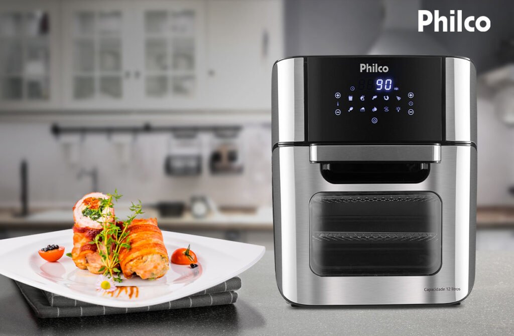 Air Fryer Oven Philco Air Fryer Oven Philco 12L PFR2200P