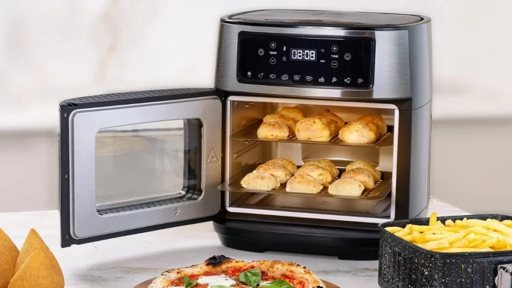 Air fryer Oven Wap Fritadeira Elétrica Air Fryer OVEN WAP DIGITAL 12 Litros