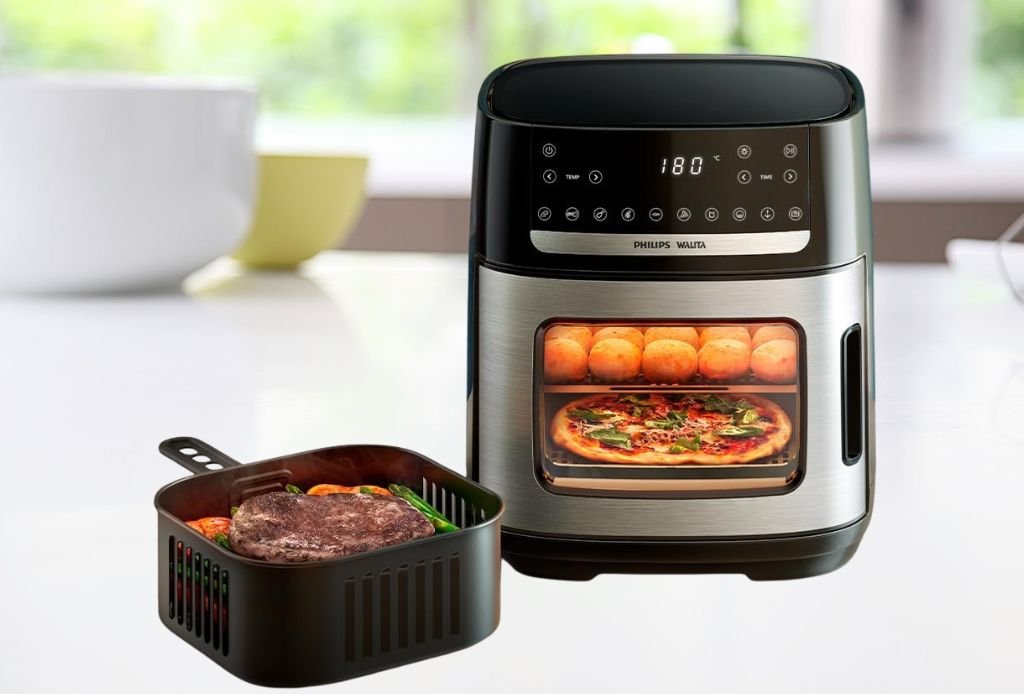 Como Escolher a Melhor Air Fryer Oven Quais as vantagens e desvantagens da air fryer oven