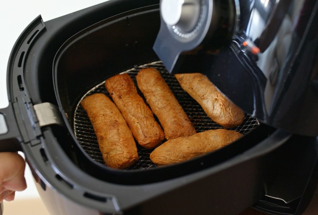Marcas de Air Fryer Diferença entre air fryer tradicional e oven