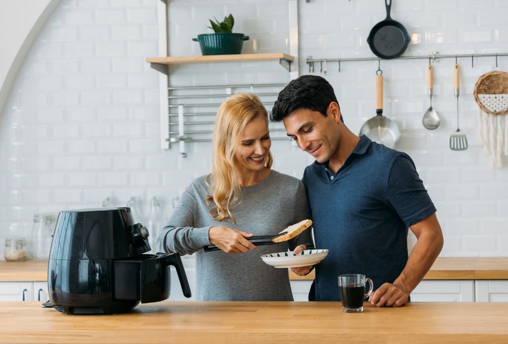 Melhor Air Fryer Vantagens de Usar a Air Fryer