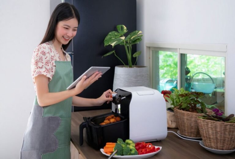 Quais alimentos dá pra fazer na Air Fryer