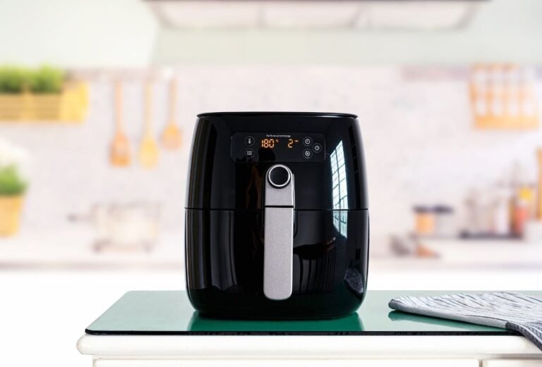 Quais as vantagens de usar a air fryer