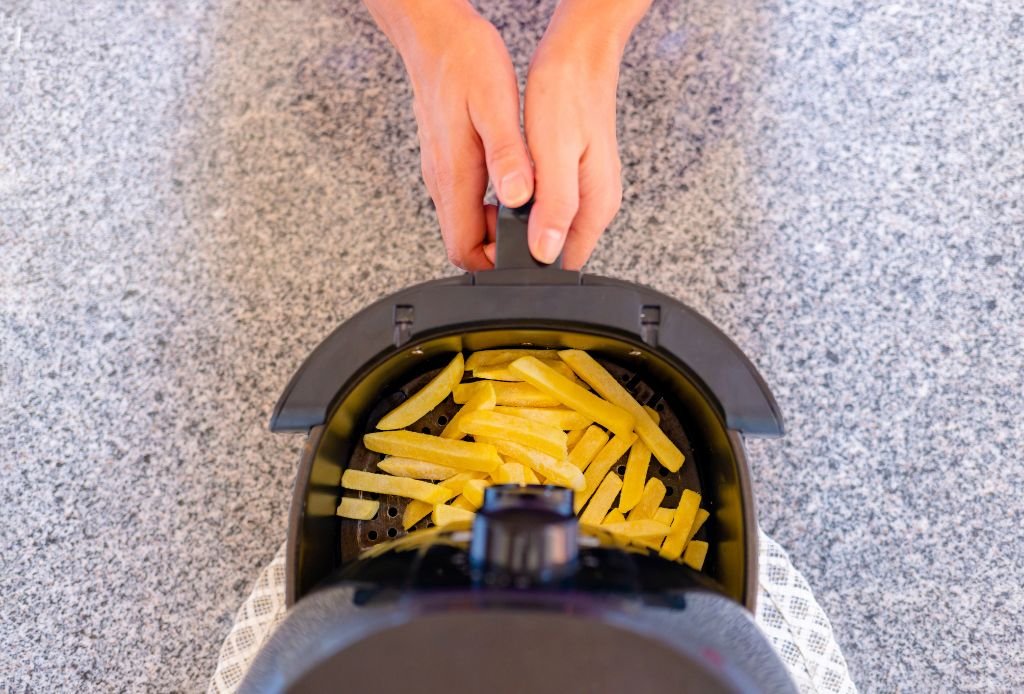 Vantagens de Usar a Air Fryer Qual a Melhor Air Fryer