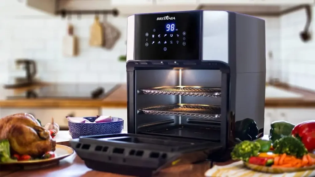 air fry oven britania bfr2100p Qual a Melhor Air Fryer Oven