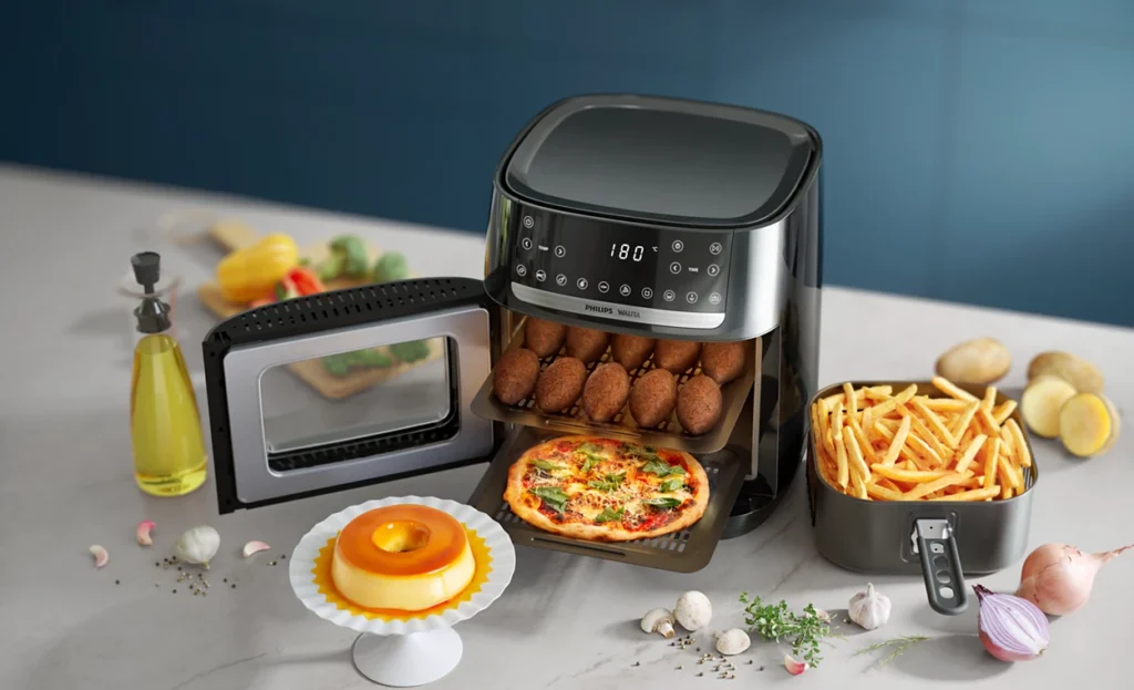 air fryer philips walita Air Fryer Oven Philips Walita AI551/08