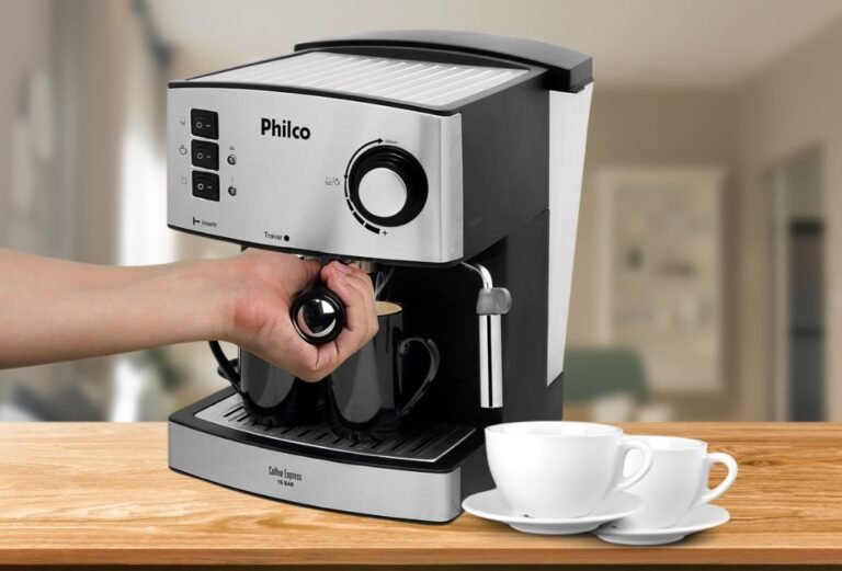 Cafeteira Philco Coffee Express