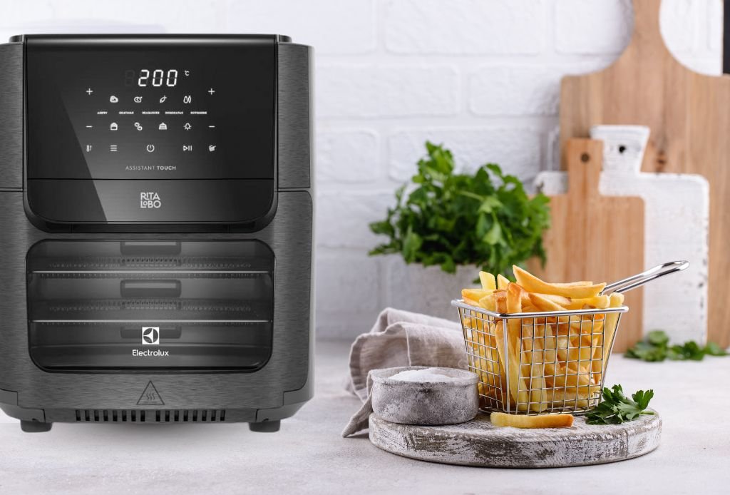 Como limpar air fryer por dentro air fryer engordurada como limpar