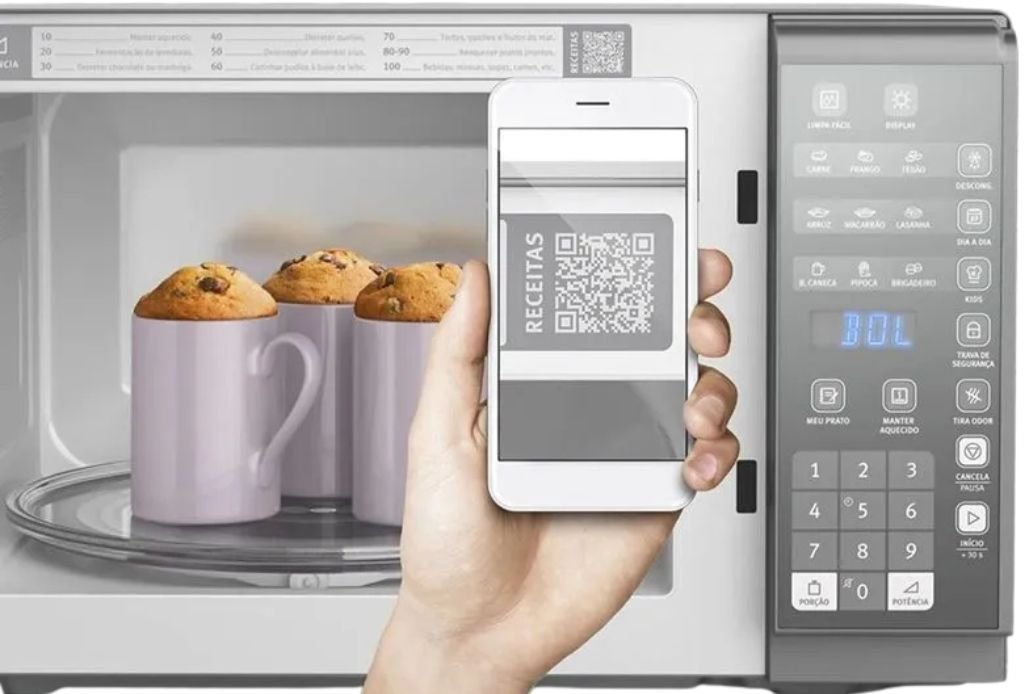 Micro ondas Electrolux vale a pena Pontos Positivos do Micro-ondas Electrolux