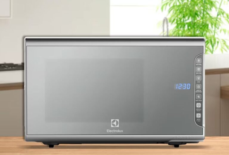 Review Micro-ondas Electrolux MI41S