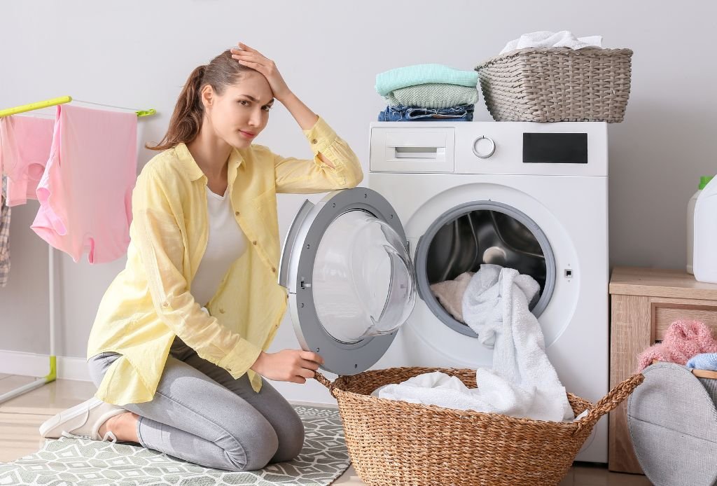 Como Evitar Problemas com a Máquina de Lavar