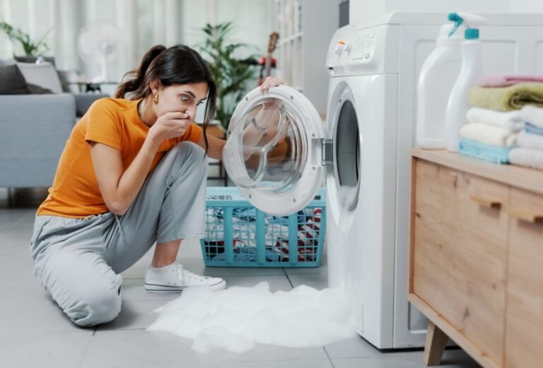 Cuidados para Evitar Problemas com a Máquina de Lavar