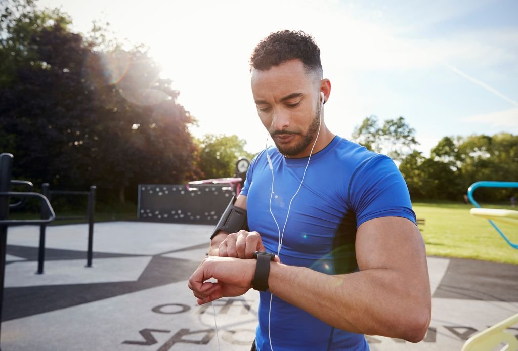 Smartwatch Masculino Eletrônicos para Presentear no Dia dos Pais