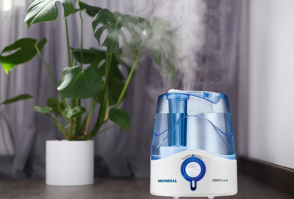 Umidificador de Ar Mondial Umidificador de Ar Comfort Air 6 Mondial UA-07