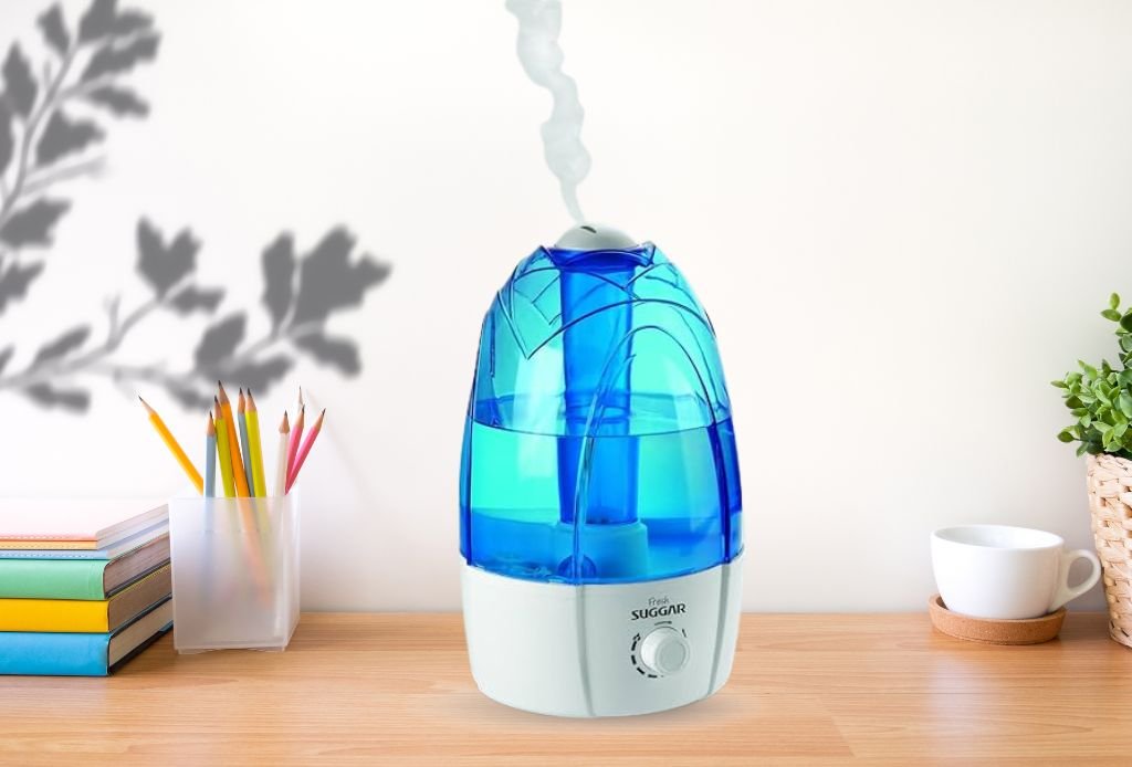 Umidificador de ar SUGGAR Fresh UM45BIBR Umidificador de Ar Qual o Melhor