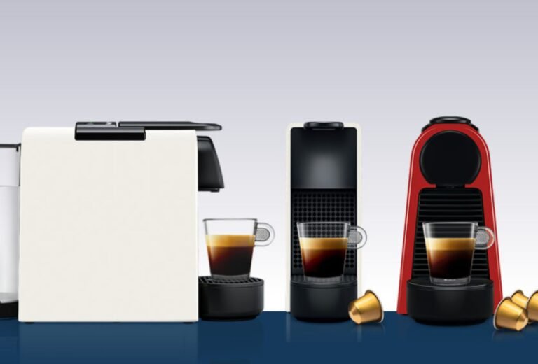 Cafeteira Nespresso Essenza Mini é boa