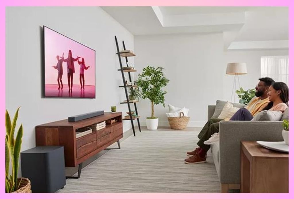 Soundbar com subwoofer ou sem subwoofer