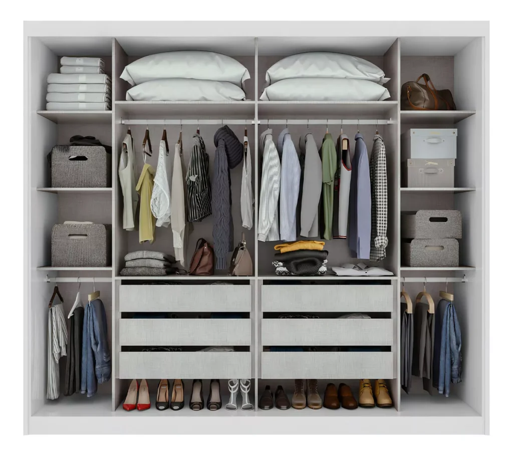 Guarda Roupa Casal