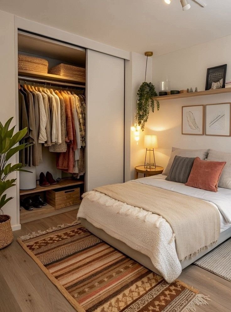 Lista de Móveis Essenciais para Quarto de Casal