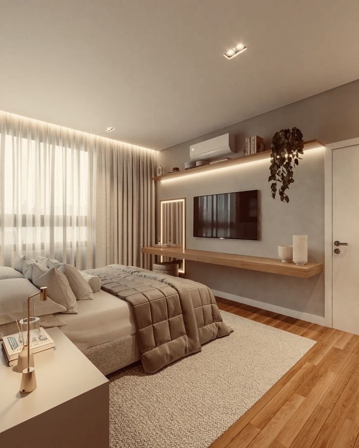 Lista de Móveis para Quarto de Casal