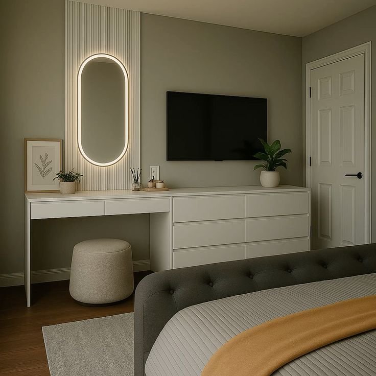 Móveis para Quarto de Casal