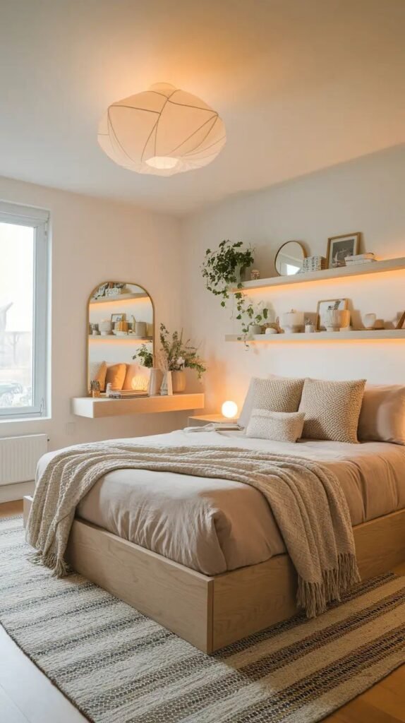 Lista de Móveis para Quarto de Casal