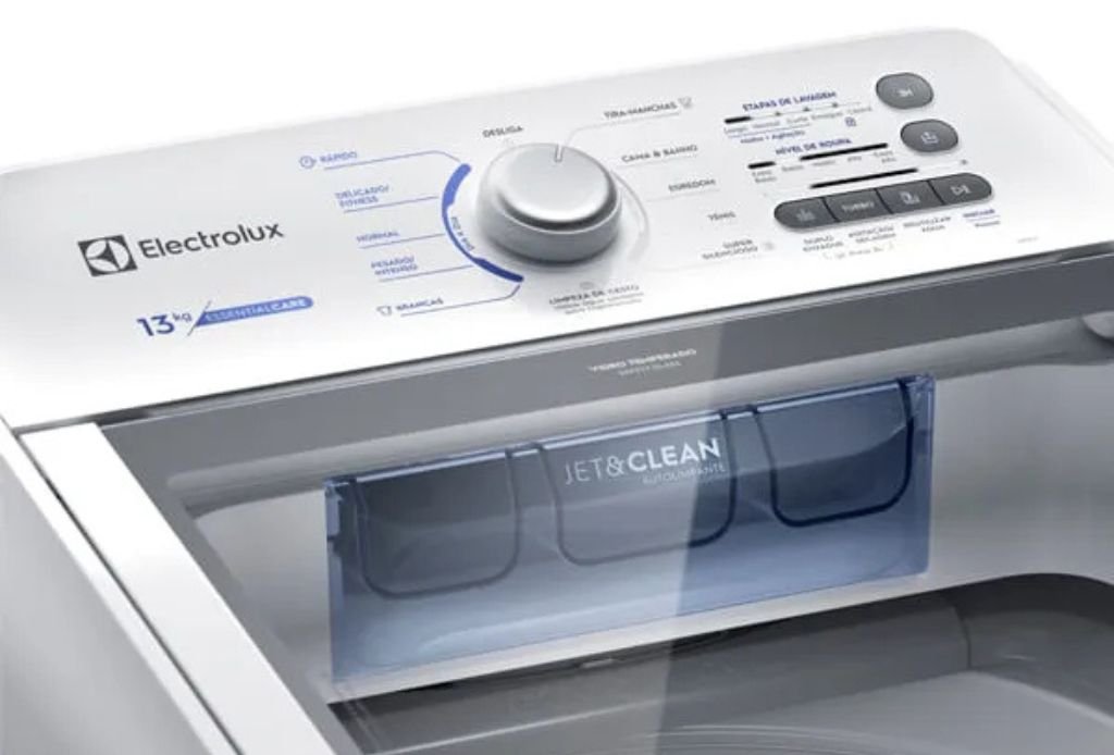 Electrolux Maquina de lavar Electrolux 13kg Maquina de lavar roupa Electrolux 13kg LED13