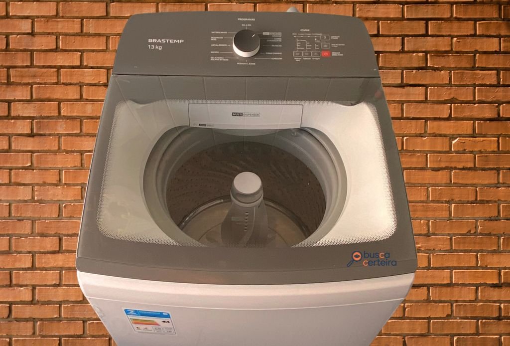 Maquina de Lavar Brastemp Máquina de Lavar Roupa Brastemp 13Kg