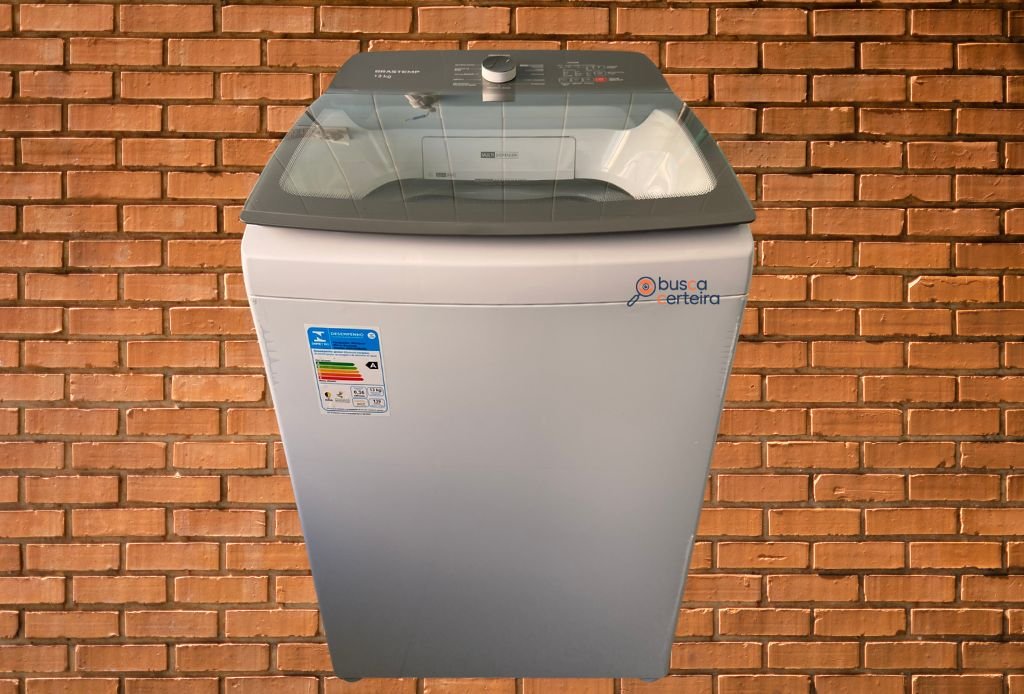 Maquina de Lavar Roupa Brastemp Máquina de Lavar Roupa Brastemp 13Kg BWK13AB