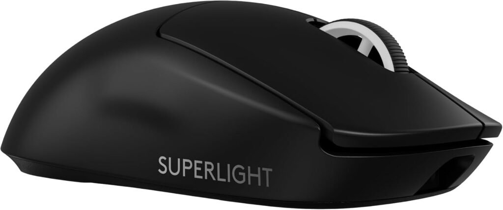 Mouse Gamer Sem Fio Logitech G PRO X SUPERLIGHT 2 Mouse Gamer Logitech